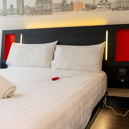 Easyhotel Ливерпуль Экстерьер фото