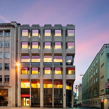 Easyhotel Ливерпуль Экстерьер фото