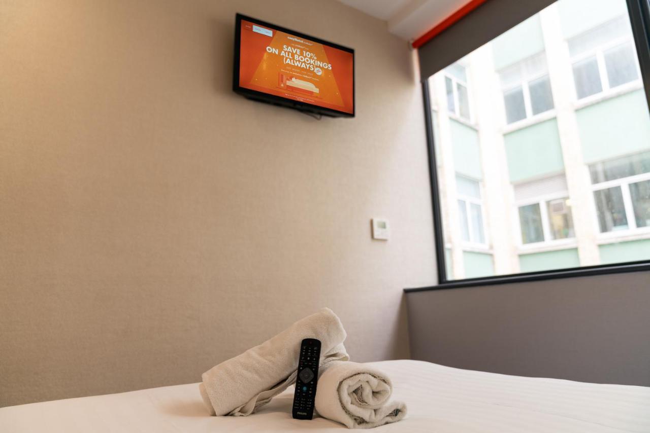 Easyhotel Ливерпуль Экстерьер фото