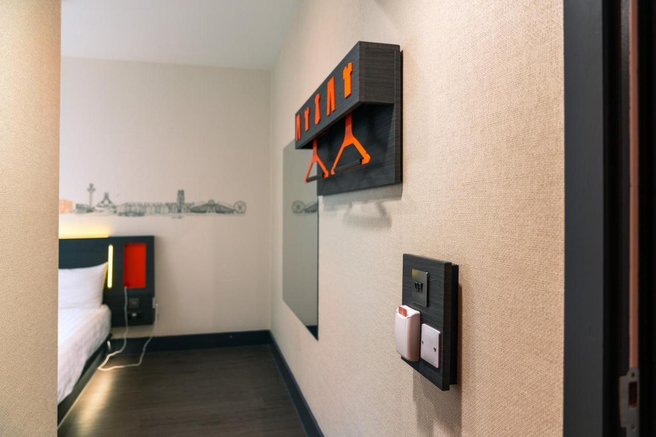 Easyhotel Ливерпуль Экстерьер фото