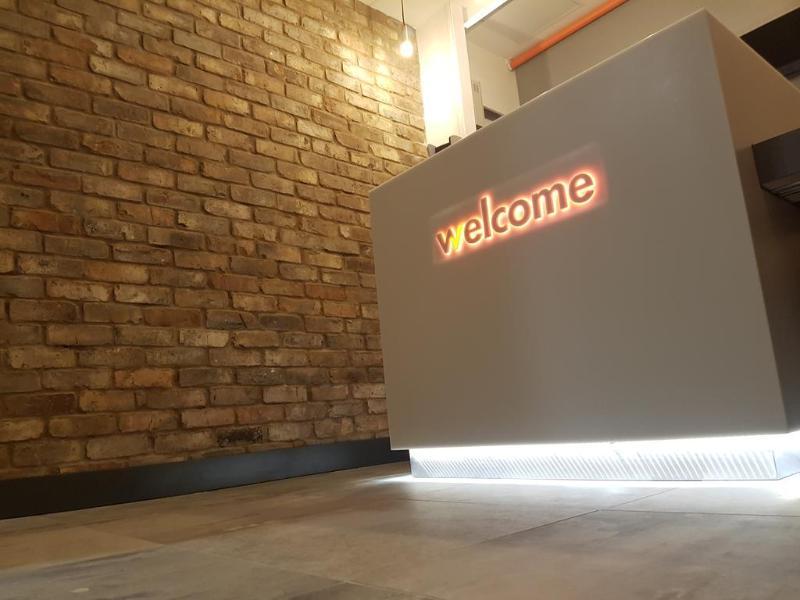 Easyhotel Ливерпуль Экстерьер фото