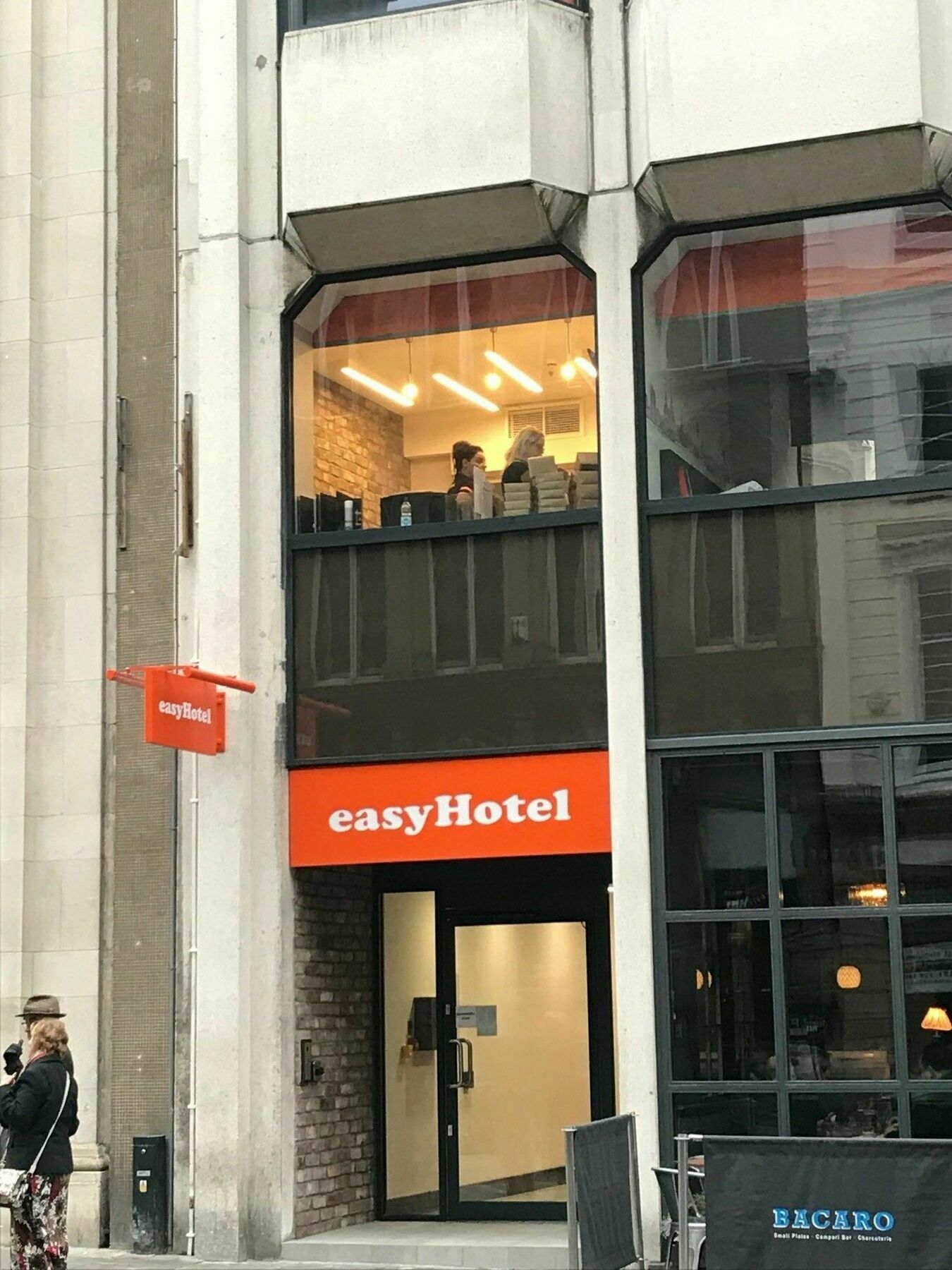 Easyhotel Ливерпуль Экстерьер фото