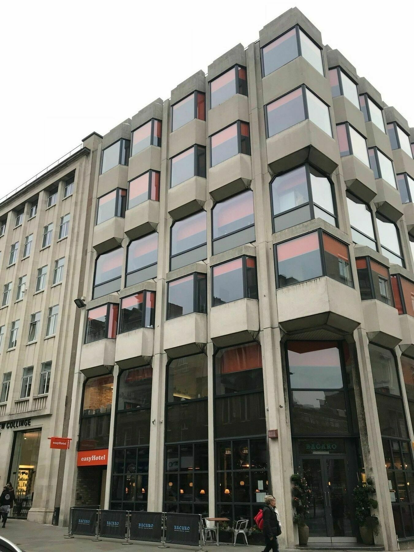 Easyhotel Ливерпуль Экстерьер фото