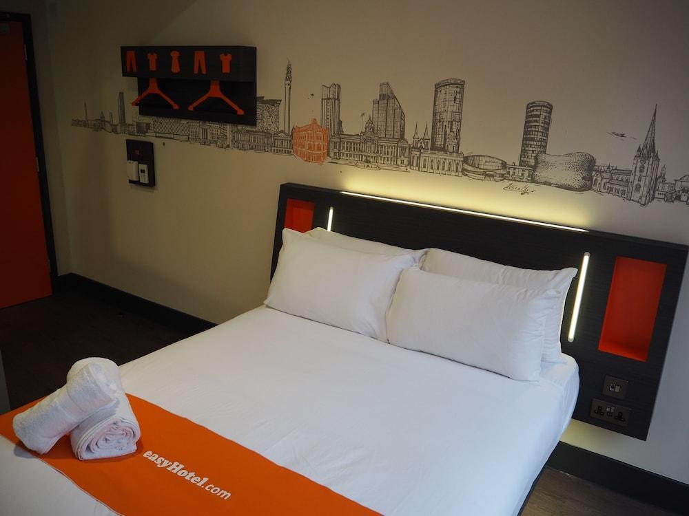 Easyhotel Ливерпуль Экстерьер фото