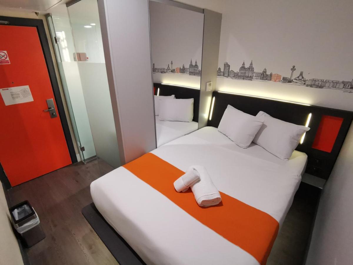 Easyhotel Ливерпуль Экстерьер фото